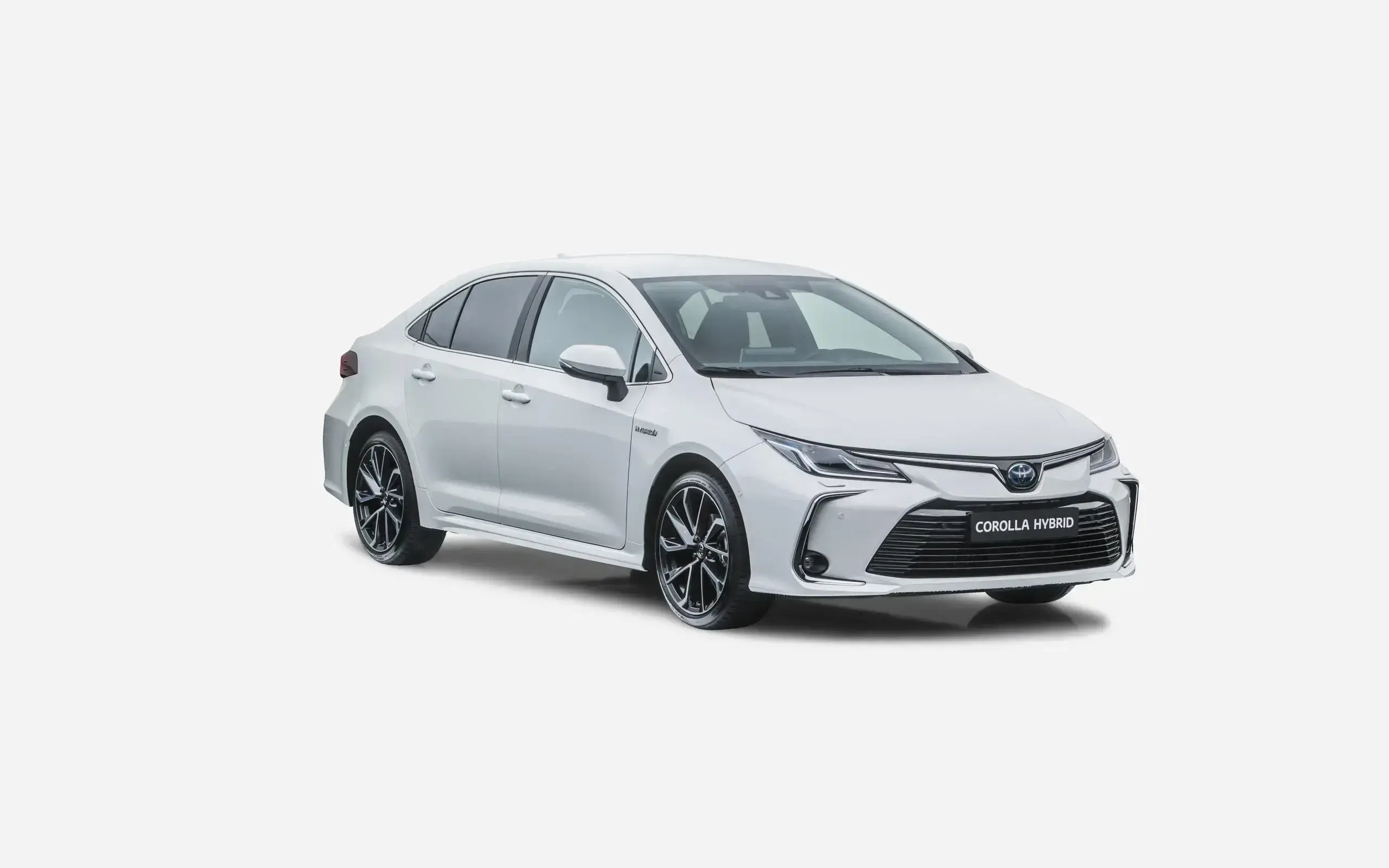 Toyota Corolla Sedan