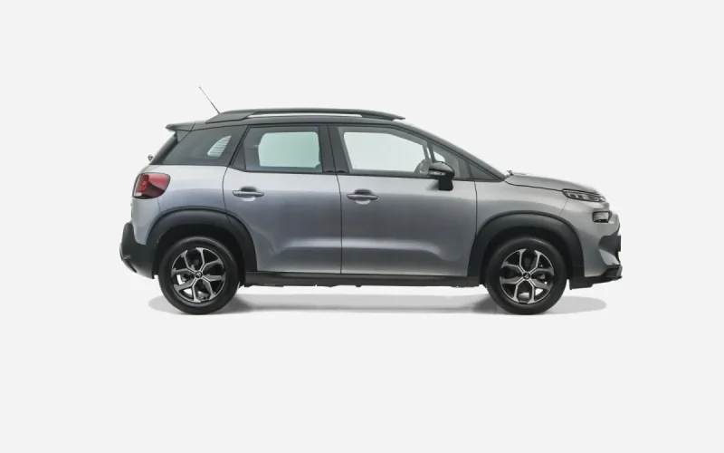 Citroen C3 Aircross, widok z boku