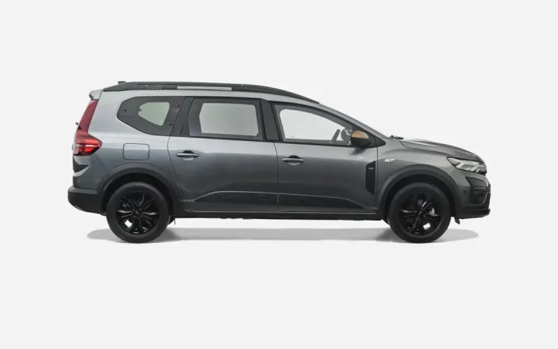 Dacia Jogger, widok z boku