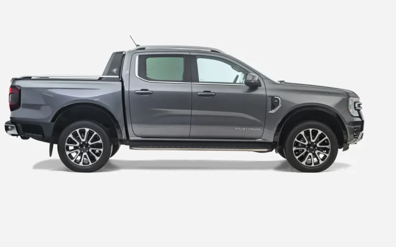 Ford Ranger, widok z boku
