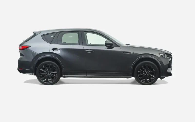 Mazda CX-60, widok z boku