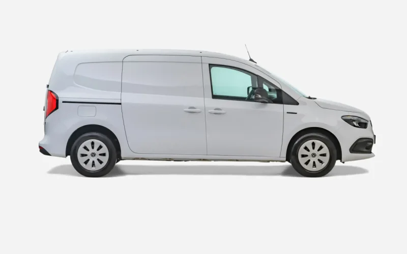 Mercedes-Benz Citan, widok z boku