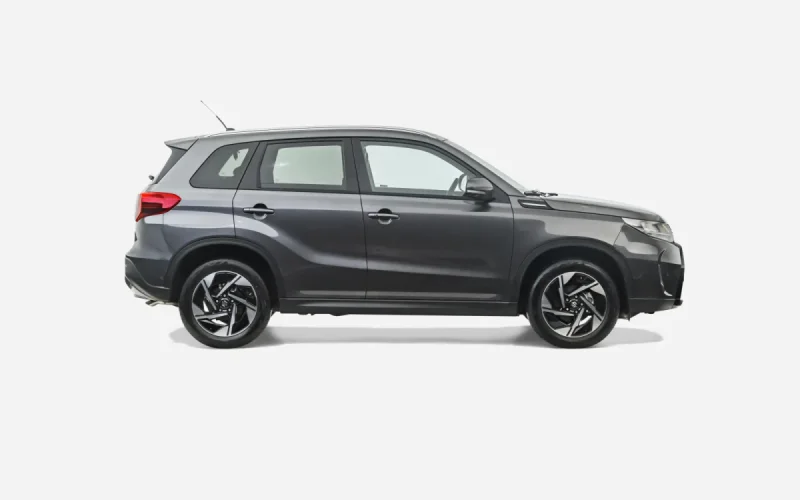 Suzuki Vitara, widok z boku